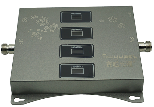  建阳四频手机信号接收器200㎡