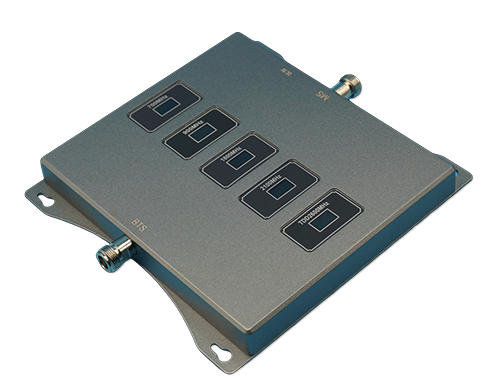 建阳五频4G+5G手机信号增强器200㎡