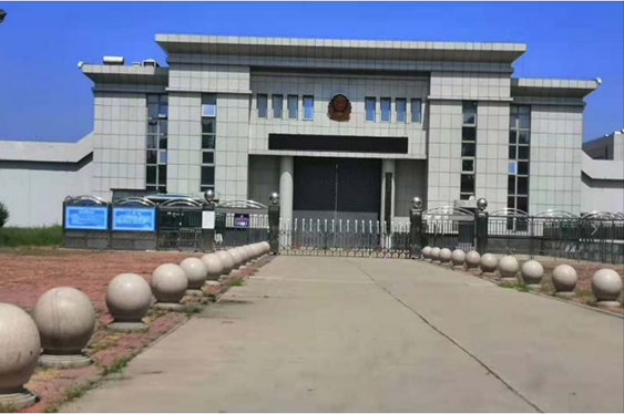  建阳某监狱数字手机信号屏蔽（信令级管控）案例