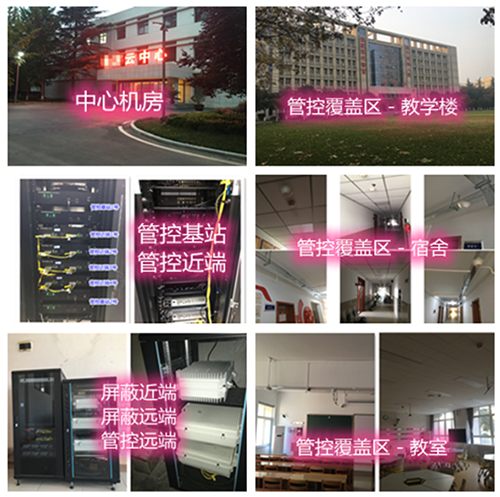  建阳某军事院校管控案例（数字信令级）