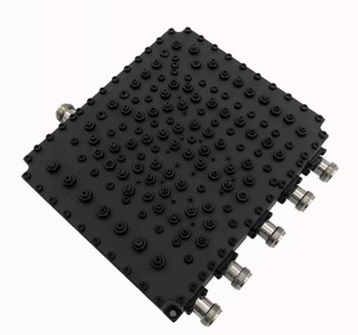  建阳双频三频四频五频腔体合路器4G+5G