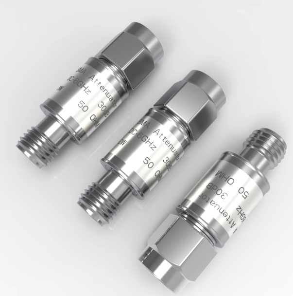  建阳小功率SMA固定衰减器0-3G/0-6G射频专用
