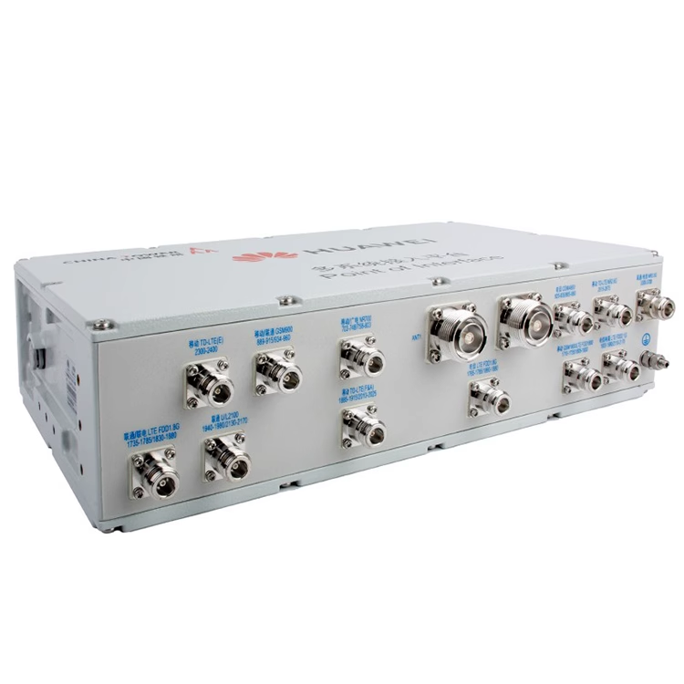  建阳4G5G腔体POI多频合路器